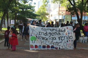 III Encuentro Intercultural de Jóvenes Indígenas en Asunción - Portal Digital Cáritas Universidad Católica