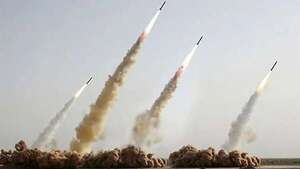 Cuántos kilos de explosivos lanzó Irán sobre el cielo de Israel - Mundo - ABC Color