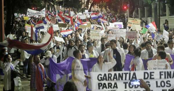 La Nación / Rectorado de la UNA reanuda sus actividades