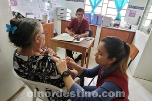 Pobladores de Paso Barreto en Concepción recibieron servicios especializados de salud durante jornada del Gobierno Nacional - El Nordestino