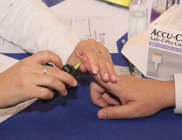 Jornada de detección y prevención de la diabetes