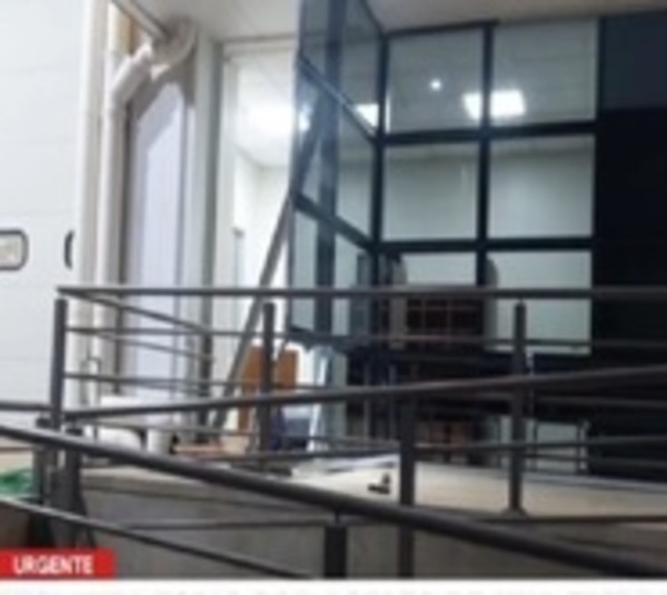 J. Eulogio Estigarribia: Violento asalto a empresa - Paraguay.com