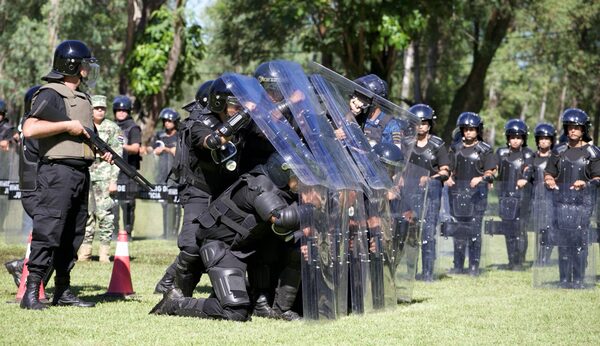 Egresan jóvenes agentes que darán inicio a nuevo modelo de gestión penitenciaria - .::Agencia IP::.