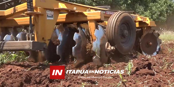 GOBERNADOR DE ITAPÚA IMPULSA DESARROLLO AGRÍCOLA CON CARGADA AGENDA - Itapúa Noticias