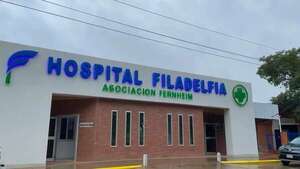 Pobladores de Filadelfia tienen “prohibido enfermarse” desde mañana - Noticias del Chaco - ABC Color