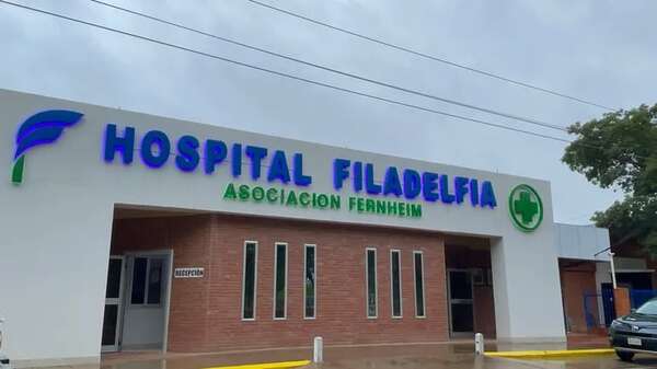 Pobladores de Filadelfia tienen “prohibido enfermarse” desde mañana - Noticias del Chaco - ABC Color