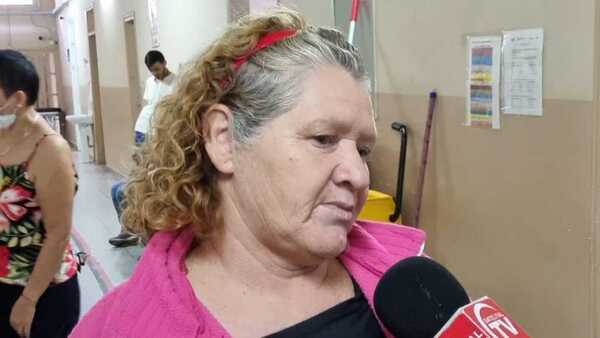 Vaciaron billetera electrónica de la mamá de una paciente grave