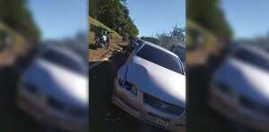 Presidente Franco: imputan a automovilista por atropellamiento fatal a una niña de 13 años - ABC en el Este - ABC Color