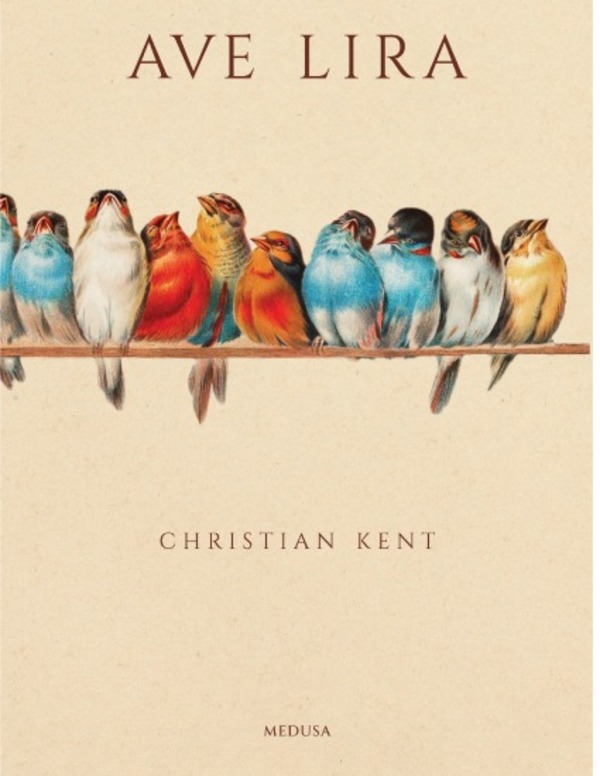 Interviú con Christian Kent - El Trueno