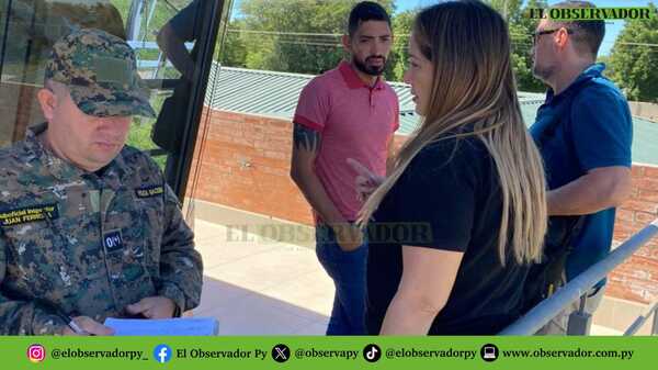 Inician diligencias investigativas tras fatal accidente aéreo en Loma Plata