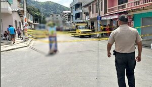 Asesinan a segundo alcalde en tres días en Ecuador - ADN Digital