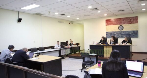 Tribunal rechazó incidentes planteados por la defensa de Néstor Zárate