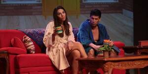 ¡La pareja más picante del teatro sigue con sus "Permitidos"!
