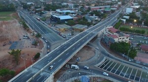 Diario HOY | Fiscalía sostiene que no hubo hecho punible en construcción del superviaducto