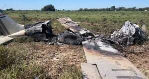Siniestro de avioneta revela el uso sin control del espacio aéreo en el Chaco  - Noticias del Chaco - ABC Color