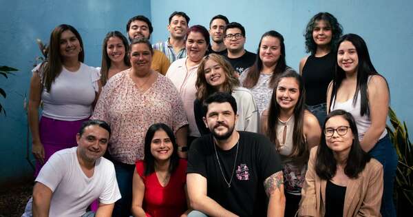 La Nación / Roger festeja su 14.° aniversario