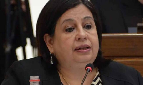 Esperanza Martínez llama a revocar también resolución de destitución de Kattya González – Prensa 5