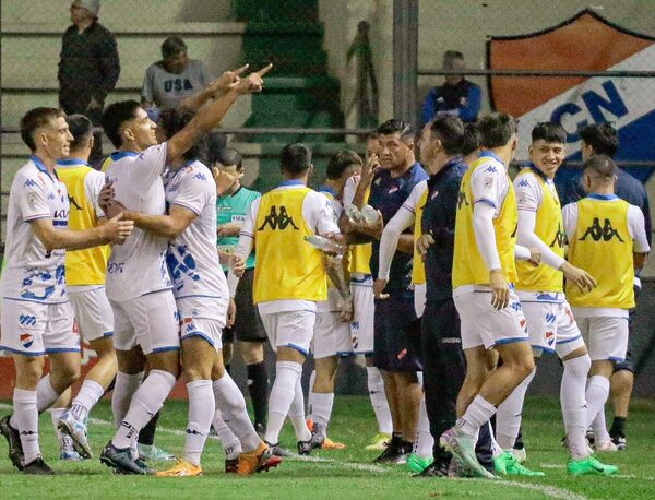 El "Trico" arrastra una seguidilla de partidos antes de enfrentar a Olimpia · Radio Monumental 1080 AM