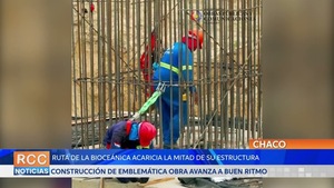 Ruta de la Bioceánica próxima a alcanzar la mitad de su construcción