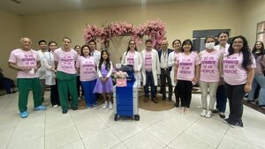 Paciente del Acosta Ñu con corazón artificial celebra sus 15 años y otras noticias positivas de la semana