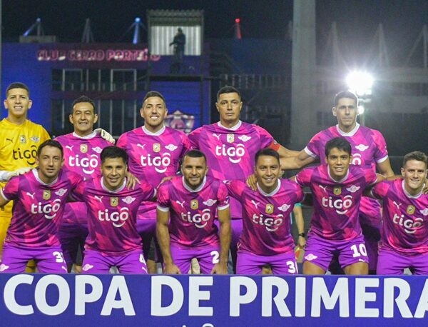 Libertad "rotará" el plantel para enfrentar a Trinidense · Radio Monumental 1080 AM