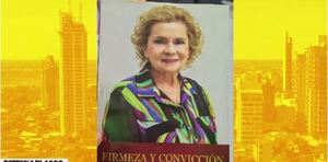 «Firmeza y convicción», exjueza lanza libro con sus memorias