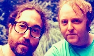 Hijos de Lennon y McCartney unen talentos en nueva canción