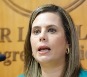 Esperanza Martínez solicita revocar resolución de destitución de Katty - Paraguay.com