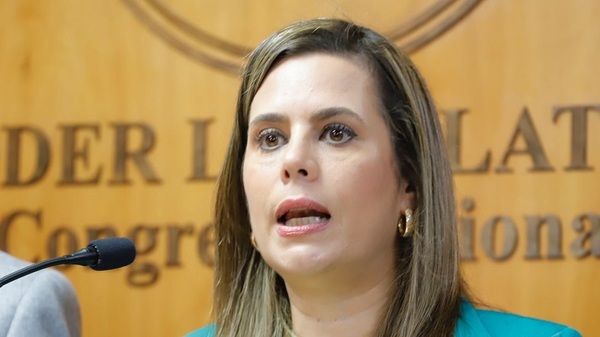Esperanza Martínez solicita revocar resolución de destitución de Kattya - Noticias Paraguay