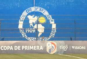 Sol de América vs. Luqueño: Minuto a minuto  - Fútbol - ABC Color