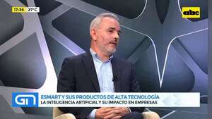 Video: Esmart y sus productos de alta tecnología - Gente & Negocios - ABC Color