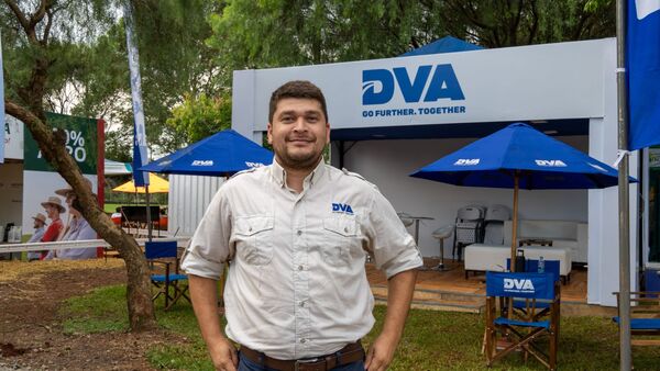 “Osmobetan es la mejor herramienta para la tolerancia al estrés hídrico de las plantas”, afirma técnico de DVA