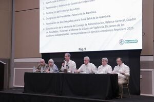 La FECOPROD eligió a sus autoridades durante su Asamblea General Ordinaria en Asunción