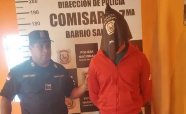 Piden prisión de vividor que obligó a su pareja a transferirle dinero