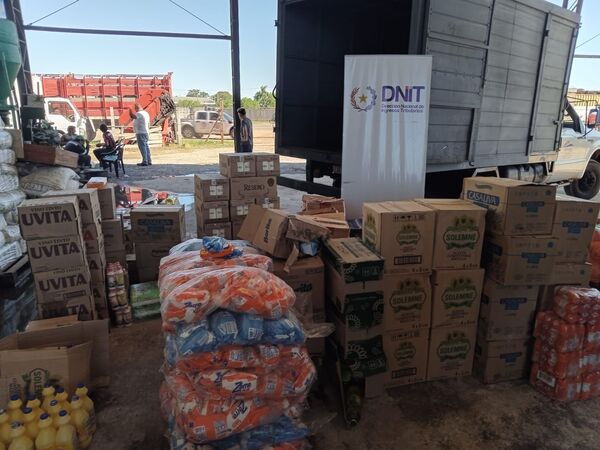 Golpe al contrabando asciende a USD 14 millones a la primera mitad de abril, reportan - ADN Digital