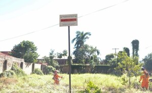 Multas a propietarias de terrenos baldíos en situación de abandono