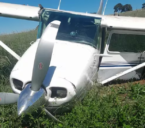 Hallan otra avioneta siniestrada, esta vez con bandera boliviana - Noticiero Paraguay