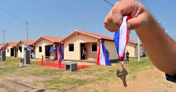 Diario HOY | Che roga porâ: inicia etapa de evaluación de proyectos habitacionales
