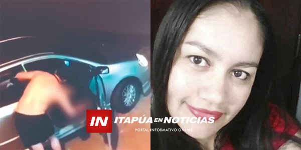 FINALMENTE INICIÓ JUICIO CONTRA EX POLICÍA QUE HABRÍA ASESINADO A SU PAREJA - Itapúa Noticias