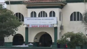 Descuidistas se llevan pertenencias de paciente con infarto en Hospital San Jorge
