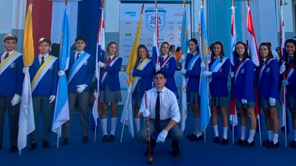 Presentan el Intercolegial Deportivo San José