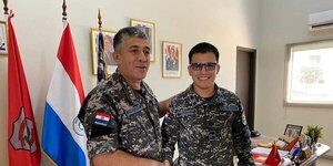 Agente lince herido en Operativo Veneratio volvió a trabajar - ADN Digital
