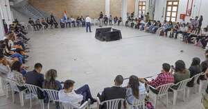 Diario HOY | Autoridades y estudiantes avanzan en el diálogo y acuerdan ampliar la mesa de trabajo