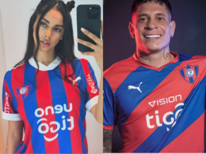 Mirá el apoyo que tiene Juan Manuel Iturbe en la previa del partido