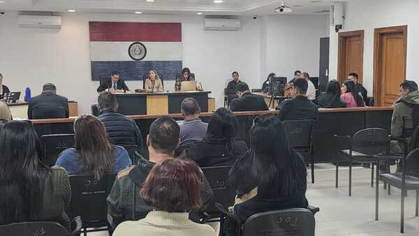 Juicio del caso Isamar en Concepción culminó este viernes