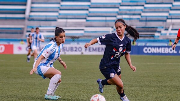 La Albirroja avanza como líder a la fase final del Sudamericano Sub 20