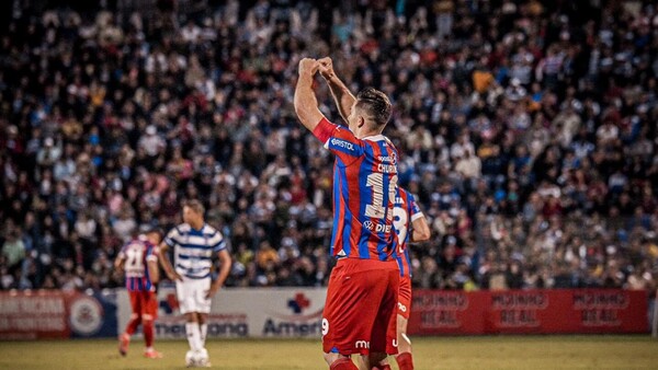 Cerro Porteño consigue la quinta victoria seguida y presiona al líder