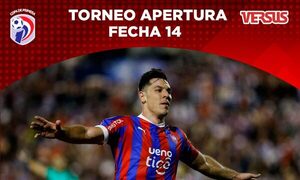 Cerro Porteño no para de ganar y mete presión muy alta en el Apertura