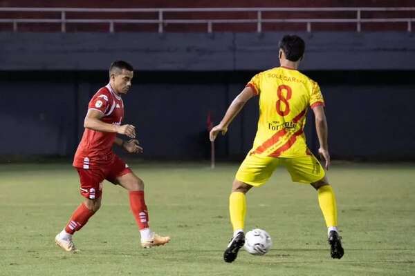 Intermedia: El 3 de Febrero rescata un punto en su reducto - Fútbol de Ascenso de Paraguay - ABC Color