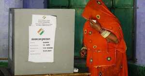 La Nación / En India arrancan largas votaciones